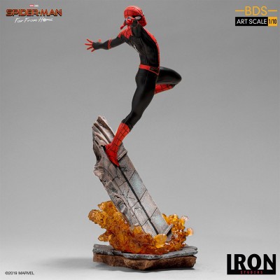 Статуетка Spider-Man BDS Art Scale 1/10 – Spider-Man: Far From Home